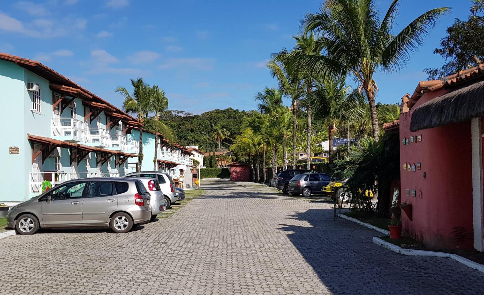 Apto 518 - Golden Village Taperapua Porto Seguro Exterior photo